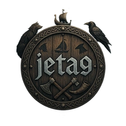 jeta9 লোগো